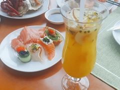 -视界美食自助餐厅·石家庄希尔顿酒店