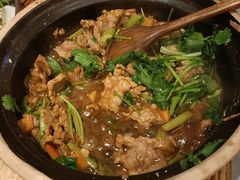 -不二啫·广府啫啫煲(江燕路万科里店)