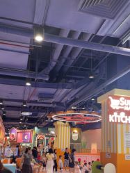 -LuckyStar幸运星家庭娱乐中心(东莞国贸店)