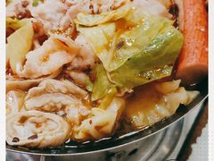 -张妈台式锅烧(深大店)