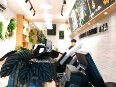 -大葱柠檬茶scallionlemontea(中山八路富力店)