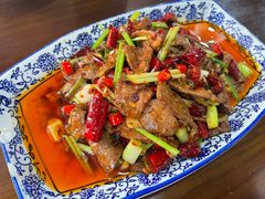土匪猪肝-成都味道(望江西路店)