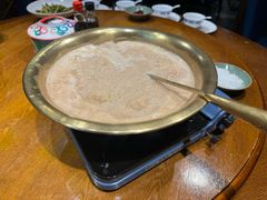 锅茶-蒙古苍狼蒙餐