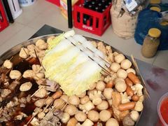 -峰景台亚姨牛杂