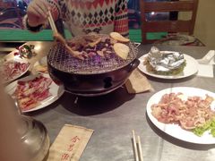 -合易泓烤肉•首创生椰大油边(宁山路店)
