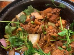-重庆鸡公煲·青锅花椒鱼(牡丹江路店)