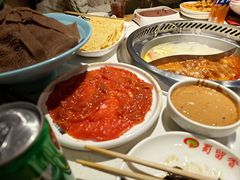 -蜀留香火锅(西南角店)