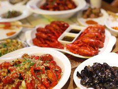 -霸王虾·麻辣小龙虾(清水河公园店)