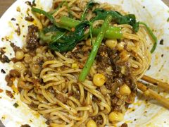 -花市豌杂面(民生路店)