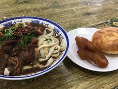 -清真-戏楼王记牛肉面