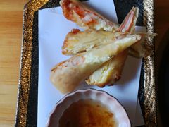蟹肉奶油芝士春卷-兆治日本料理(华府世家店)