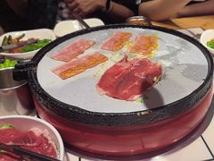 -么肆烤肉·中式自助·烤肉大排档(街道口季佳PAI店)