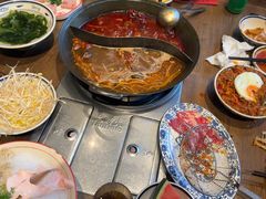 -袁山山重庆火锅(丈八北路店)