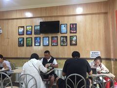 大堂-台北风味(第一家快餐)