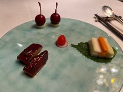 -东海朗廷酒店-唐阁T’ANG COURT 中餐厅