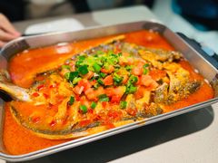 -半天妖烤鱼(物美沁山水店)