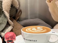 -科学家咖啡(恒隆广场店)