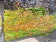 -许哥东北烧烤·铁丳烤串·宫后夹肉(繁花中心店)