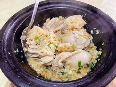 金银蒜石锅蠔-蚝家菜馆(沙井店)