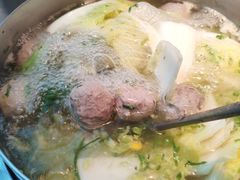 手锤牛肉丸-为什么牛潮汕牛肉火锅(中信广场店)