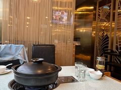 -烹然四季椰子鸡火锅(团结湖总店)