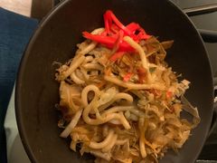 乌冬面-西安浐灞艾美酒店·汉江餐厅·火锅