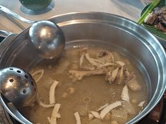 -润园四季椰子鸡火锅(海上世界店)
