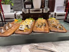 -丽都皇冠假日酒店·Matrix亦餐厅(望京店)