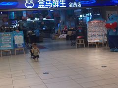-盒马鲜生(悦峰店)