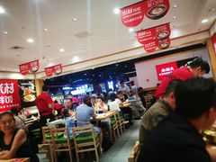 大堂-米村拌饭(欧亚卖场店)