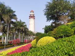 -五通灯塔公园