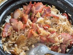 -煲煲香快餐(南京路店)