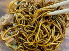 鸡丁焖面-星隆国际·芜湖小吃街