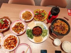 -满园烤鸭·春饼(太原街万达店)