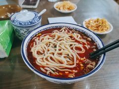 羊肉面-陕北绥德羊肉面(延兴门西路店)