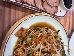 -合合春饼·酱骨·东北菜(潘家园店)