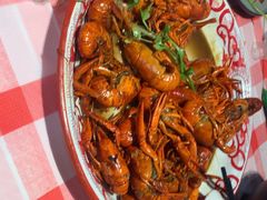 -在老街·淮安大排档·甜麻干煸龙虾·烧烤(河下古镇店)