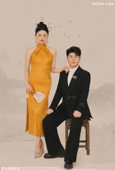 -青禾蒙娜丽莎婚纱摄影(武汉总店)