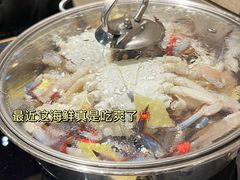 -川骄海鲜自助(河东店)