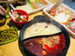 -百味源炭火烤翅 ·夜市大排档(酒仙桥店)