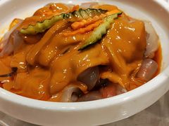 东北大拉皮-顺风海鲜港(金玉兰店)
