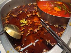 -味之绝美蛙鱼头火锅(松江万达店)