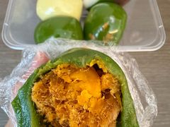 咸蛋黄肉松-许阿姨糕团店(南京总店)
