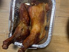 -大益烤鸡