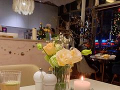 店内布置-伊斯坦布尔土耳其清真咖啡餐厅