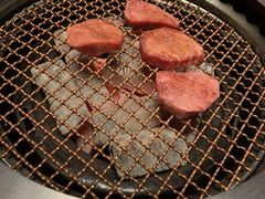 -炎蔵牛舌烤肉