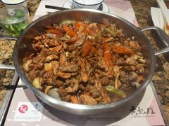 -黄记煌三汁焖锅(欢乐海岸店)