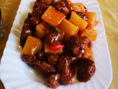 -清真·安乐园菜馆(茶南店)