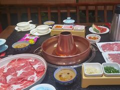 -汇聚德京味铜锅涮肉(沈家桥二路店)