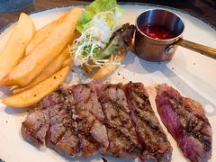 碳烤西冷牛排-FOGO
